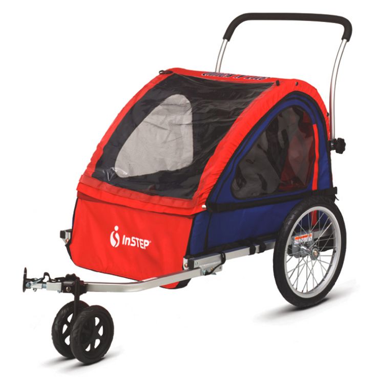 InStep Quick-N-Lite Trailer