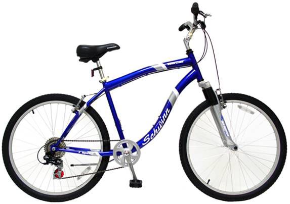 Schwinn M Searcher 26 Inch Men's Road Bike