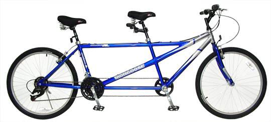 Mongoose 26 Wanderer Tandem