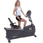 Endurance Self Generated Recumbent Bike