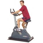 Endurance Self Generated Upright Bike
