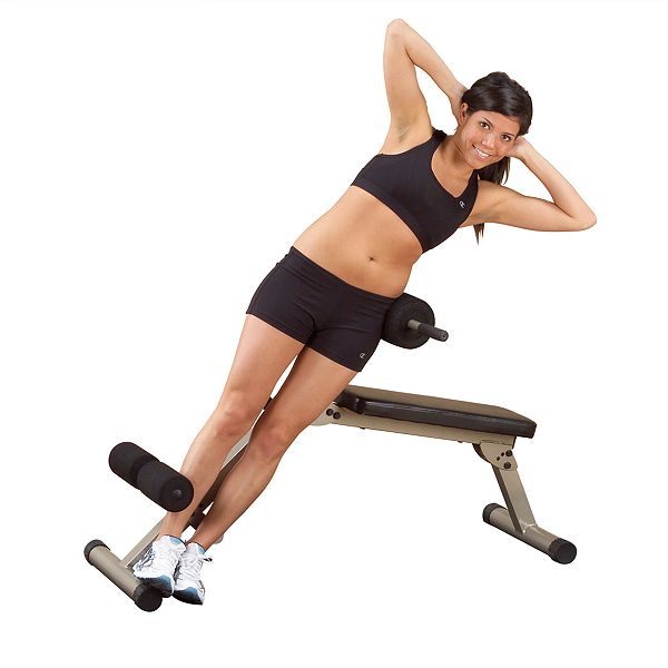 Best Fitness Ab Board and Hyper Extension Machine