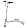 Power Wing Scooter, Silver