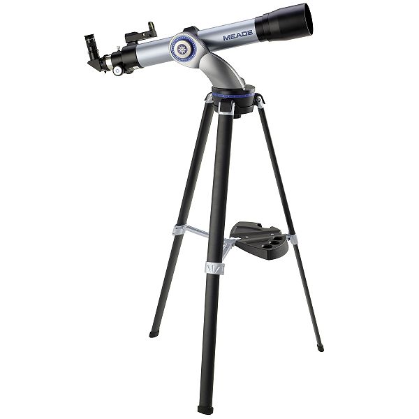 Meade DS-2080AT-LNT (80mm Altazimuth Refractor) Refracting Telescope