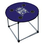 On The Edge Marketing Folding Table (Kings)(Purple)