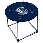 On The Edge Marketing Folding Table (Mavericks)(Blue)
