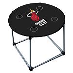 On The Edge Marketing Folding Table (Heat)(Black)