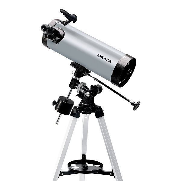 Meade 114EQ-ASTR (114mm Equatorial Reflector) Reflecting Telescope