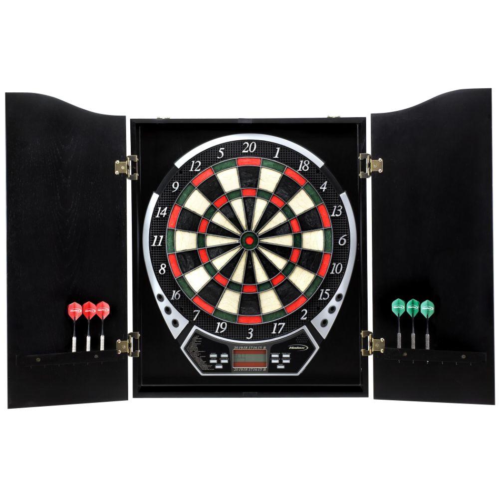 Halex Dartboard, Reactor