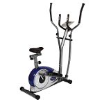 Body Champ Magnetic Cardio Dual Trainer W/Seat
