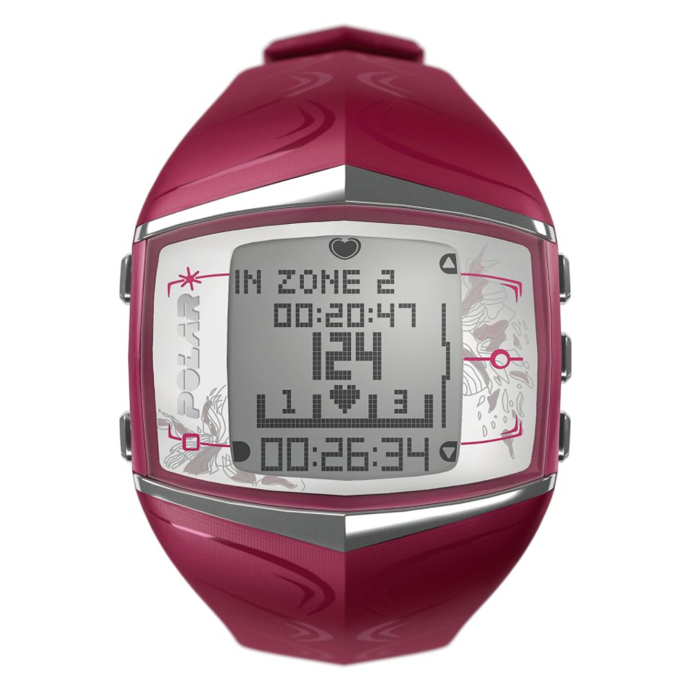 Polar FT60, Purple