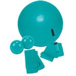 Bally Deluxe Pilates Kit
