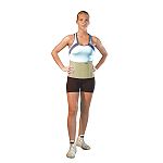 Bally Slimmer Belt/ w Back Support