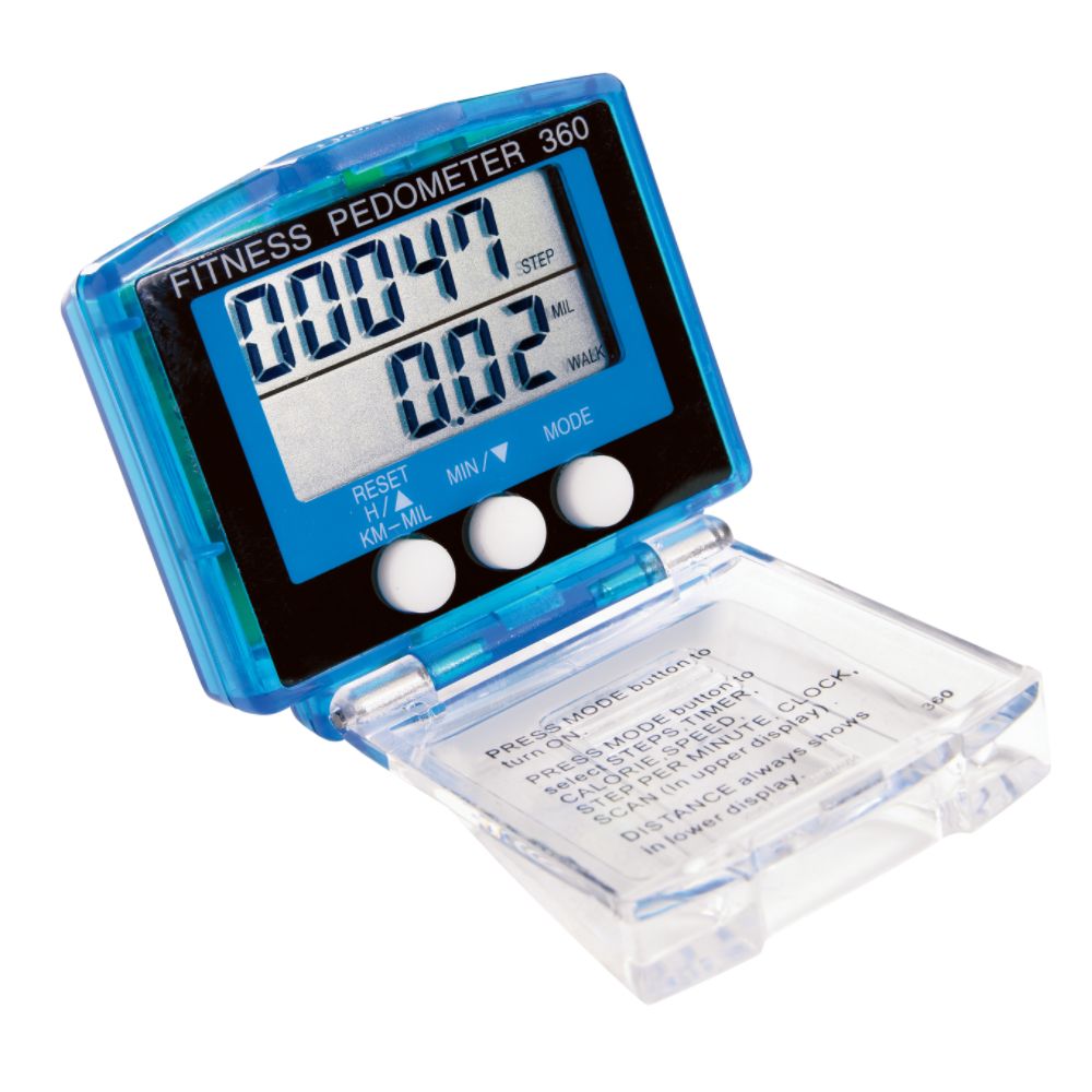 Sportline Fitness Pro Pedometer