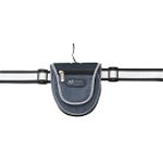 Walking Advantage CD Player Holder with Zippered Pouch