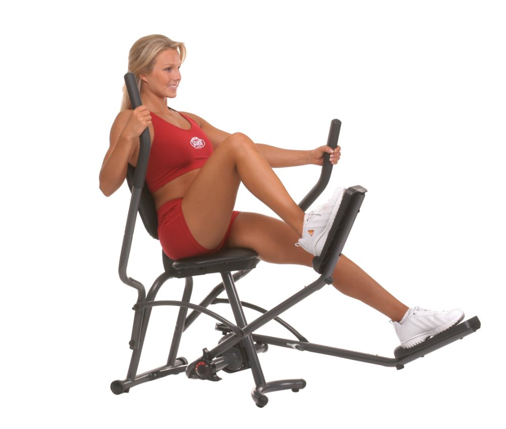 Body by Jake Cardio Cruiser