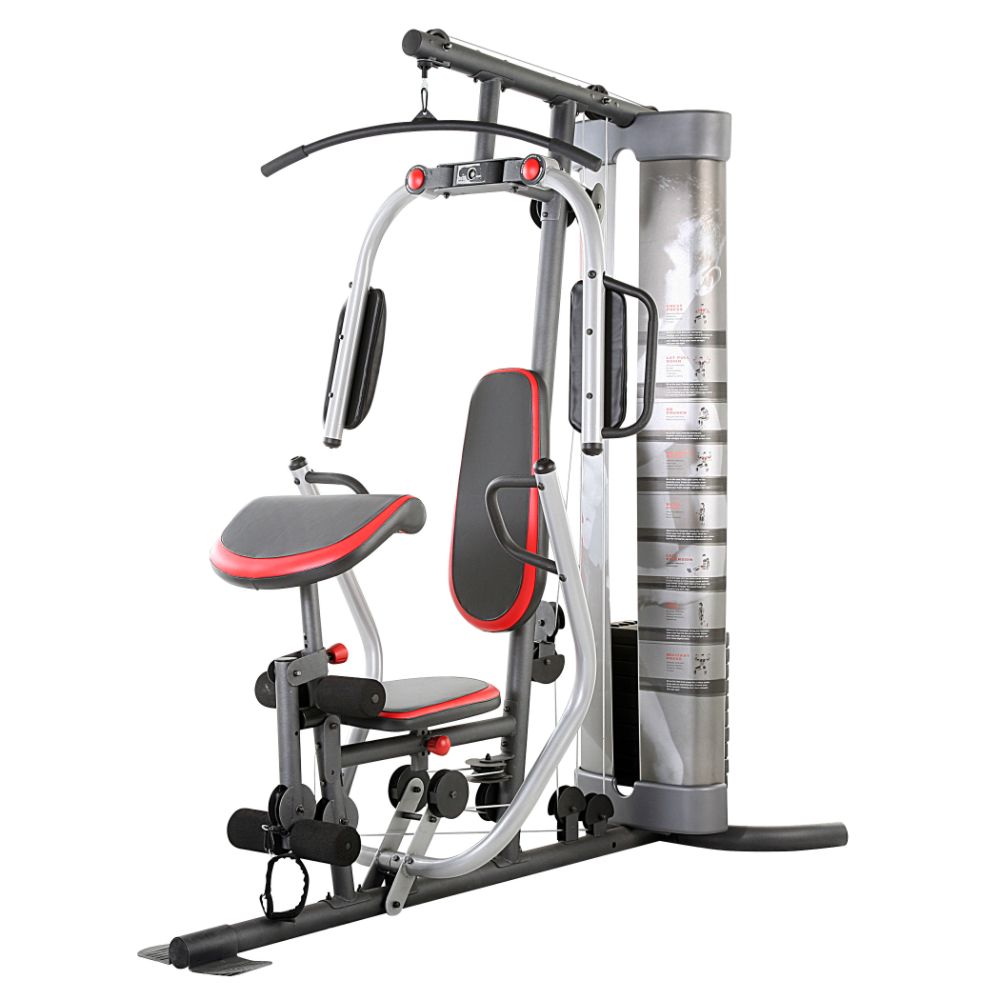 Weider Weight System, Pro 4300