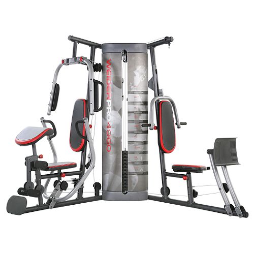 Weider Weight System, Pro 4950