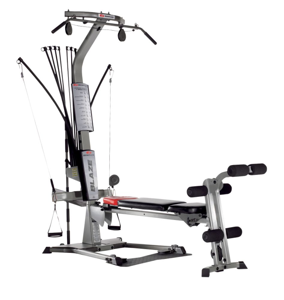 Bowflex Blaze Home Gym