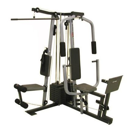 Weider 3750 Weight System