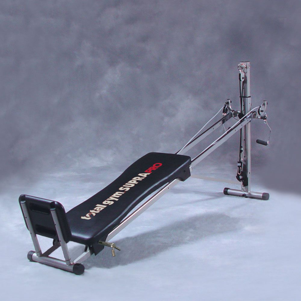 Sears total gym supra pro