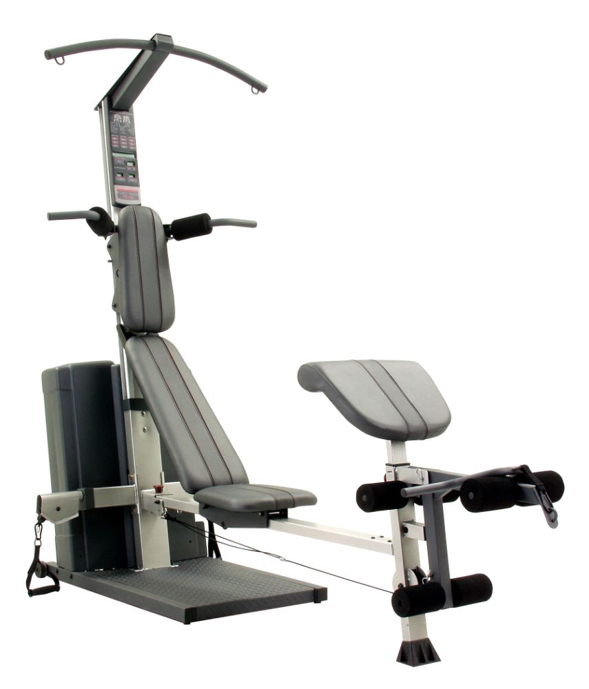 Weider Platinum Plus Weight System