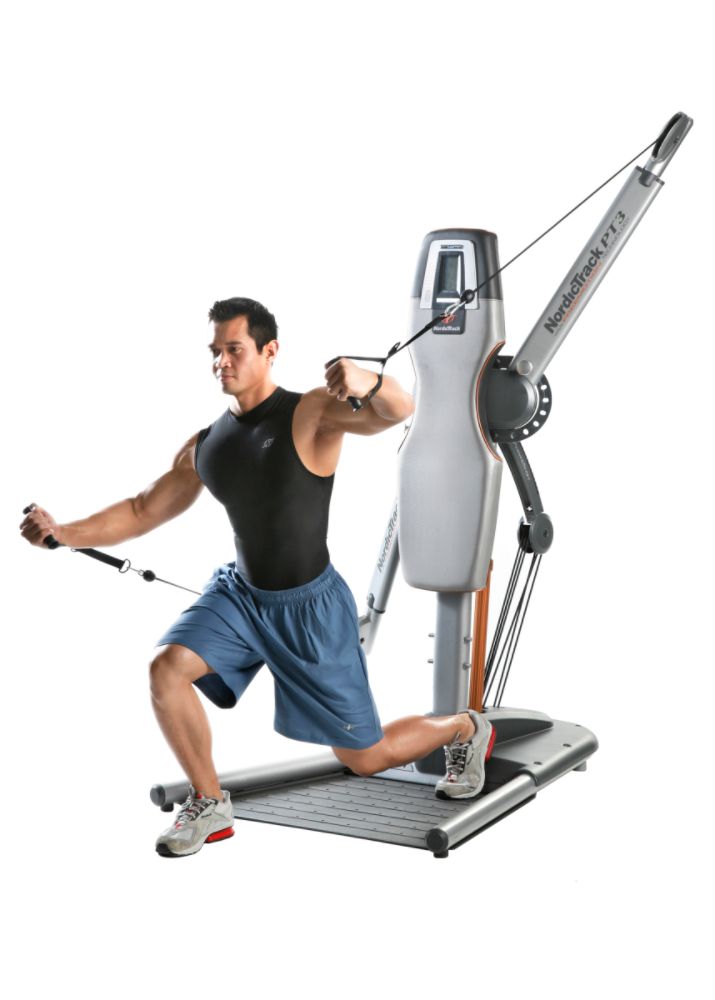 NordicTrack Free Motion Home Gym