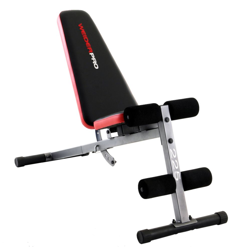 Weider Weight Bench