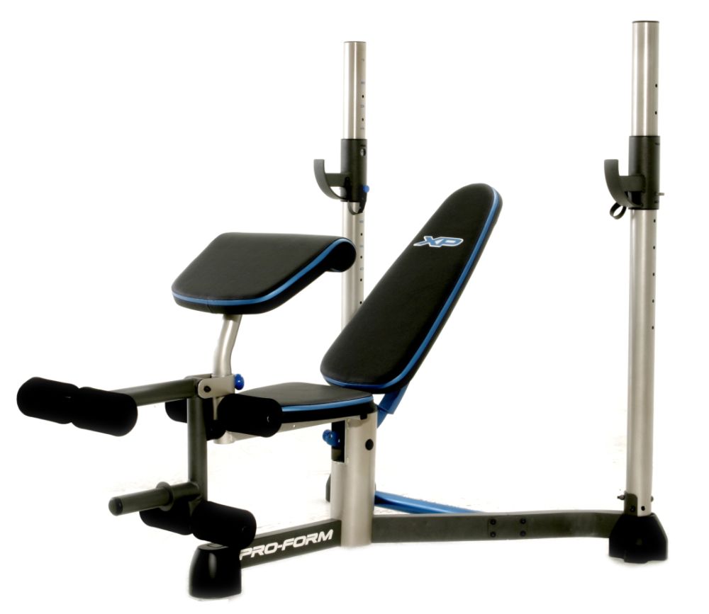 ProForm XP Weight Bench, XP 160
