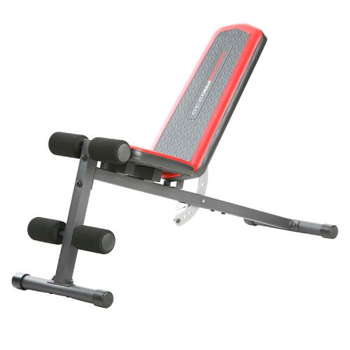 Weider Pro 230 Bench