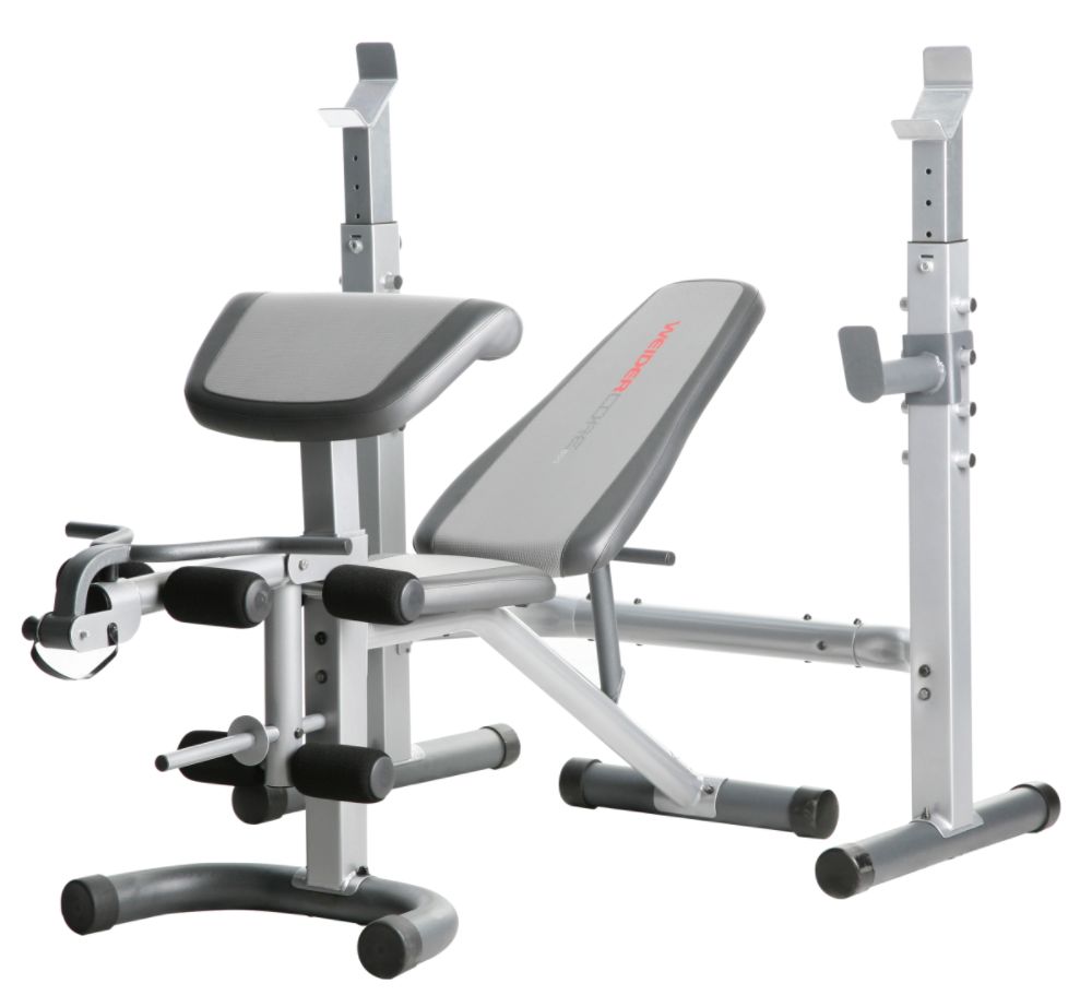Weider Core 600  Weight Bench