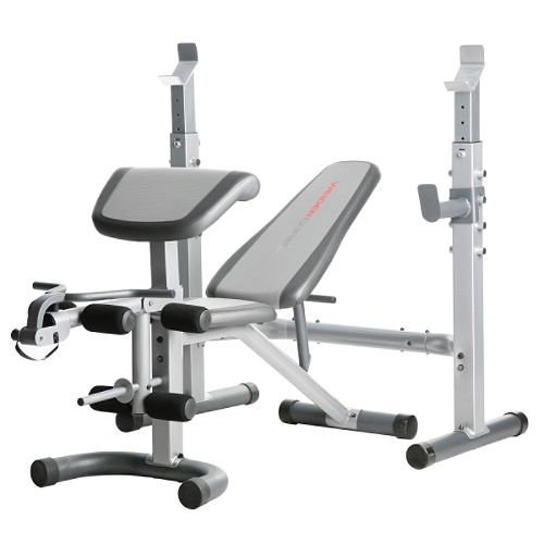 Weider Core 600 Weight Bench