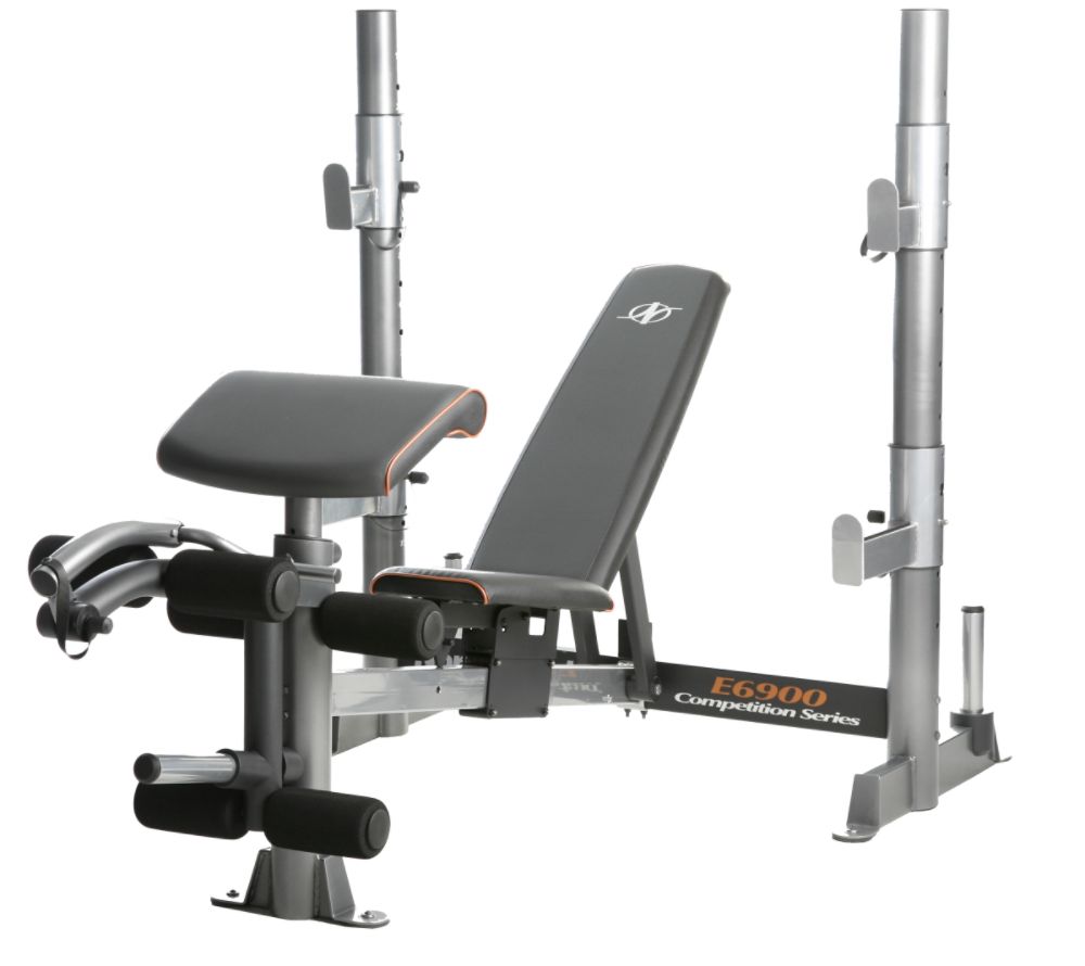 NordicTrack E6900 Competition Series Weight Bench