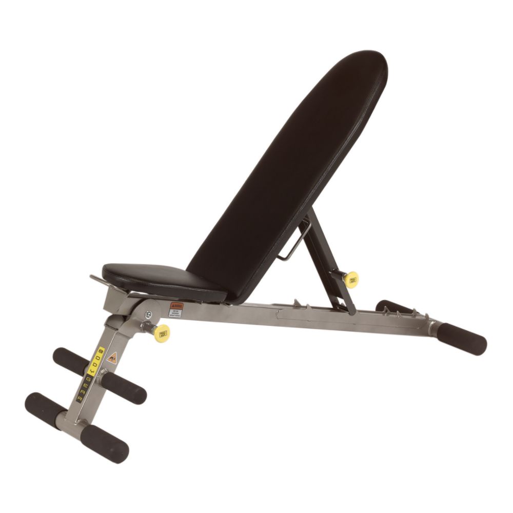 Body Gear BG145 Folding 5 Position Bench
