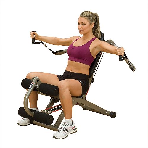 Best Fitness BFBG10 Basic Training Gym