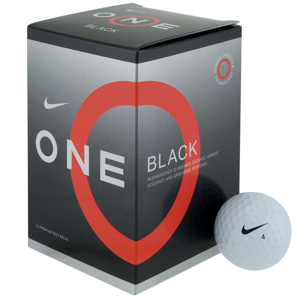 Nike One Black