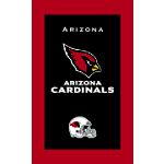 NFL TEAM BOWLING TOWEL - ARIZONA CARDINAL