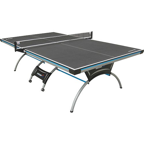 Sportcraft Spectrum 2pc Table Tennis Table