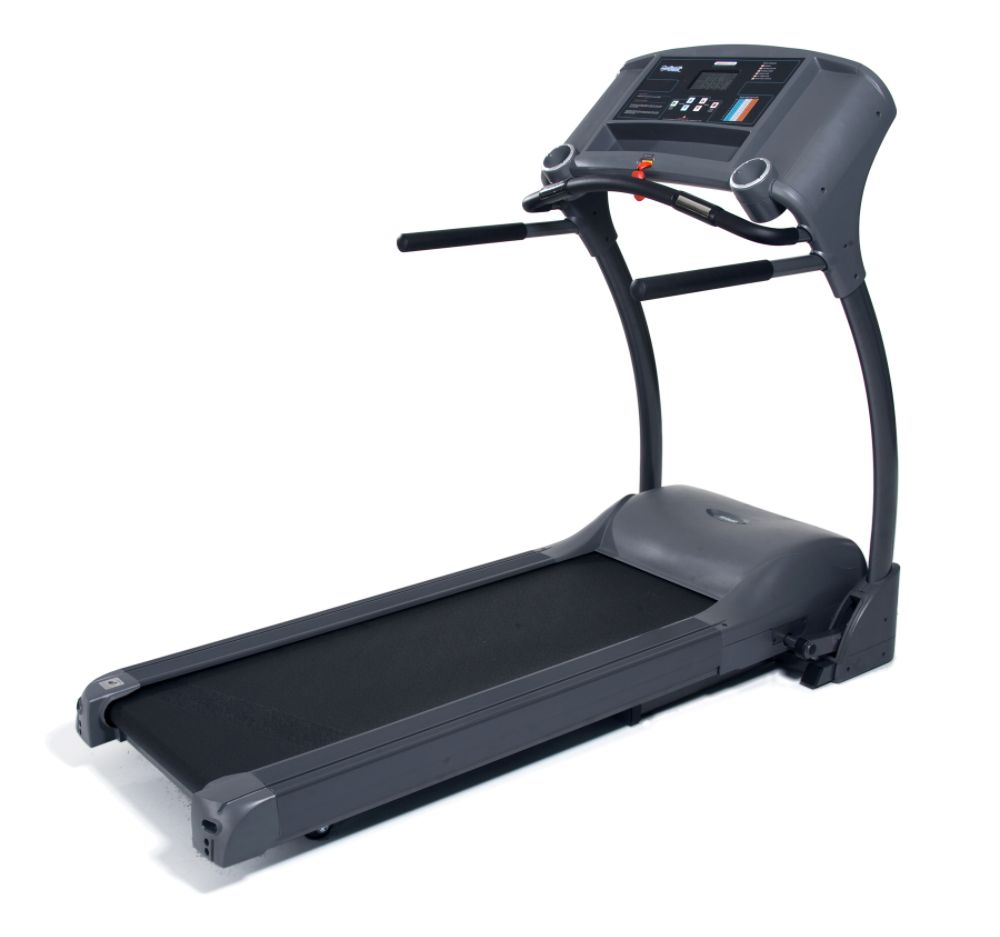 Smooth Fitness 5.45 Folding Treadmill