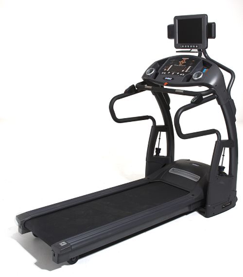 Smooth Fitness 9.45TV Treadmill