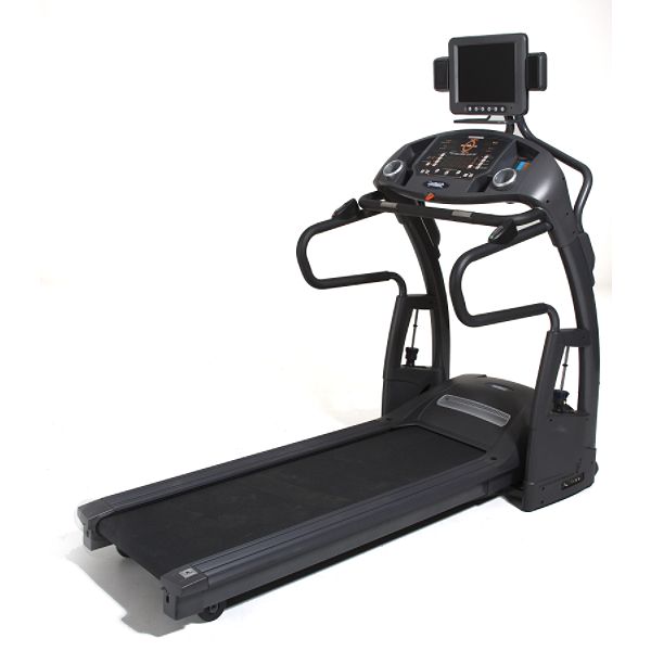 Smooth Fitness 9.45TV Treadmill