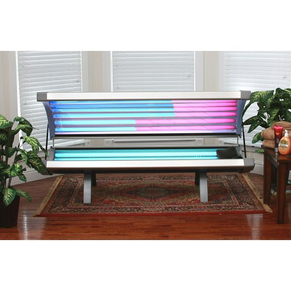 Lifesmart Twister Series 24S Tanning Bed