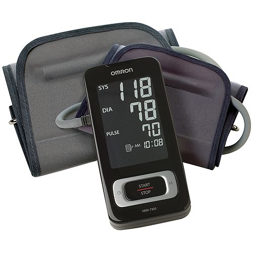 Omron OMRON ELITE 7300IT Ultra-Premium Blood Pressure Monitor