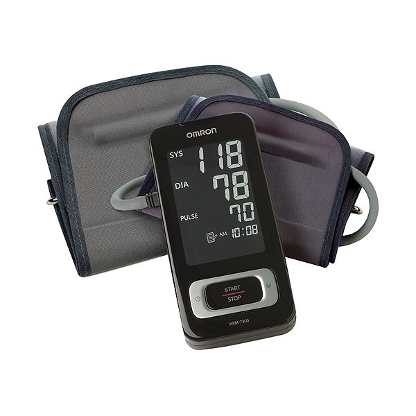 Omron OMRON ELITE 7300IT Ultra-Premium Blood Pressure Monitor