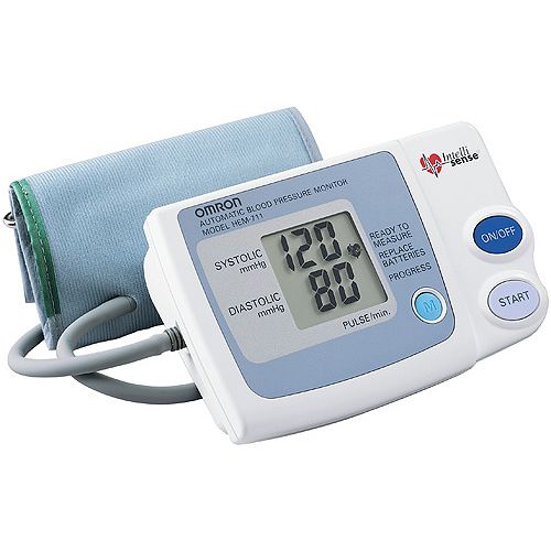 Omron OMRON HEM-711DLX Automatic Blood Pressure Monitor with ComFit Cuff