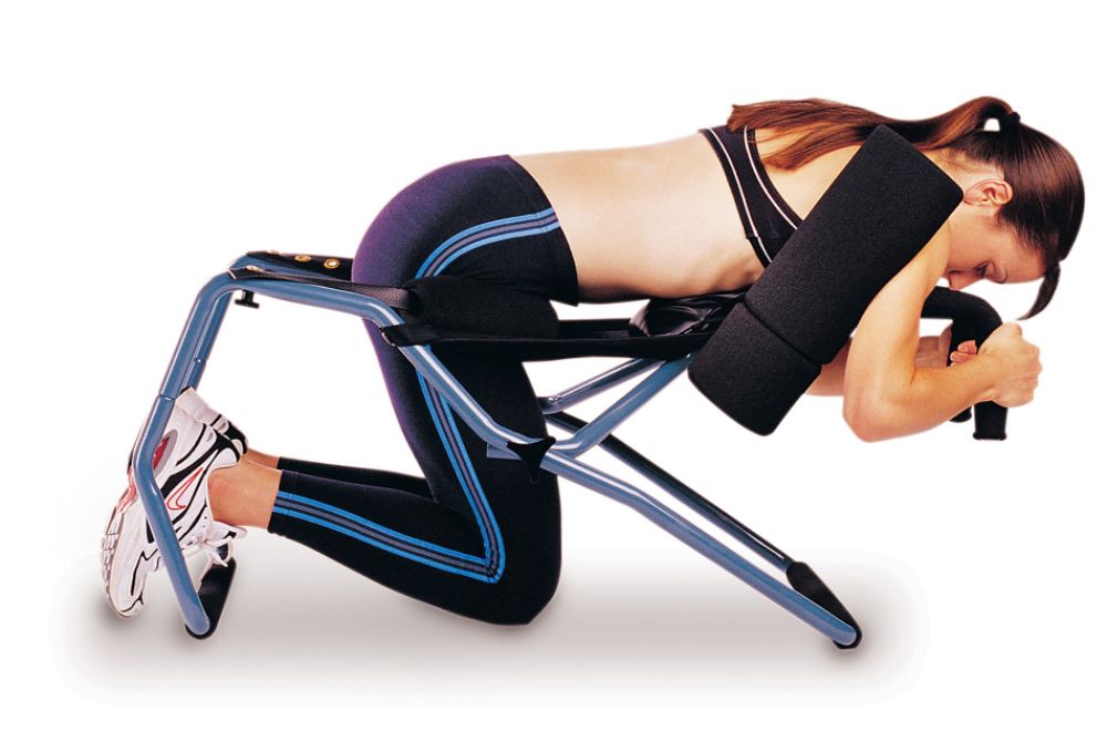 Nubax Trio Back Pain Relief and Stretcher