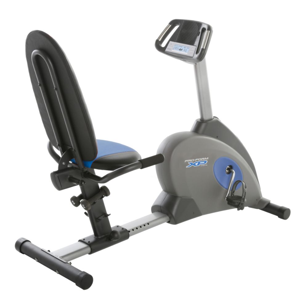 ProForm XP Exercise Bike, XP 11O R