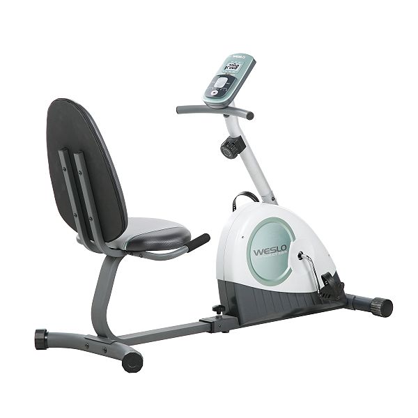 Weslo Pursuit CT 3.8 R Recumbent Exercise Bike