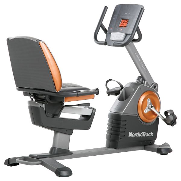 NordicTrack C3 si Recumbent Exercise Bike