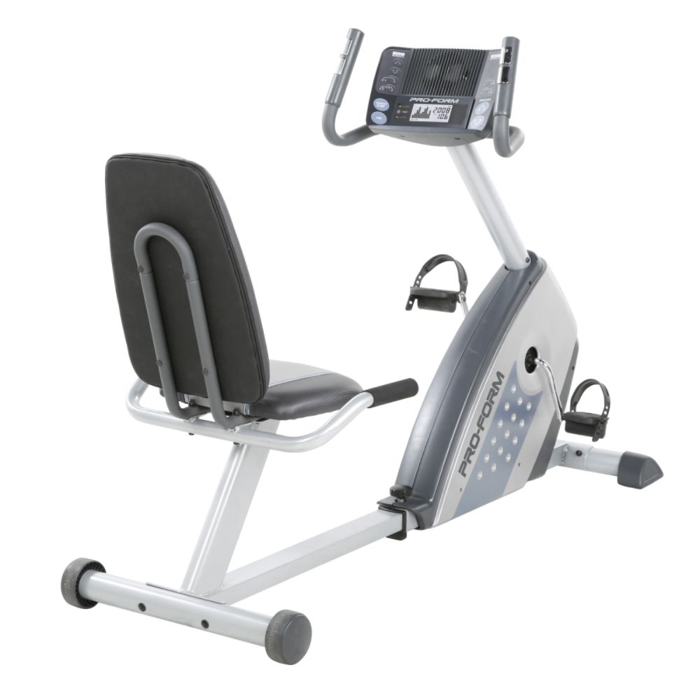 ProForm ProForm 10.8x Recumbent Exercise Cycle